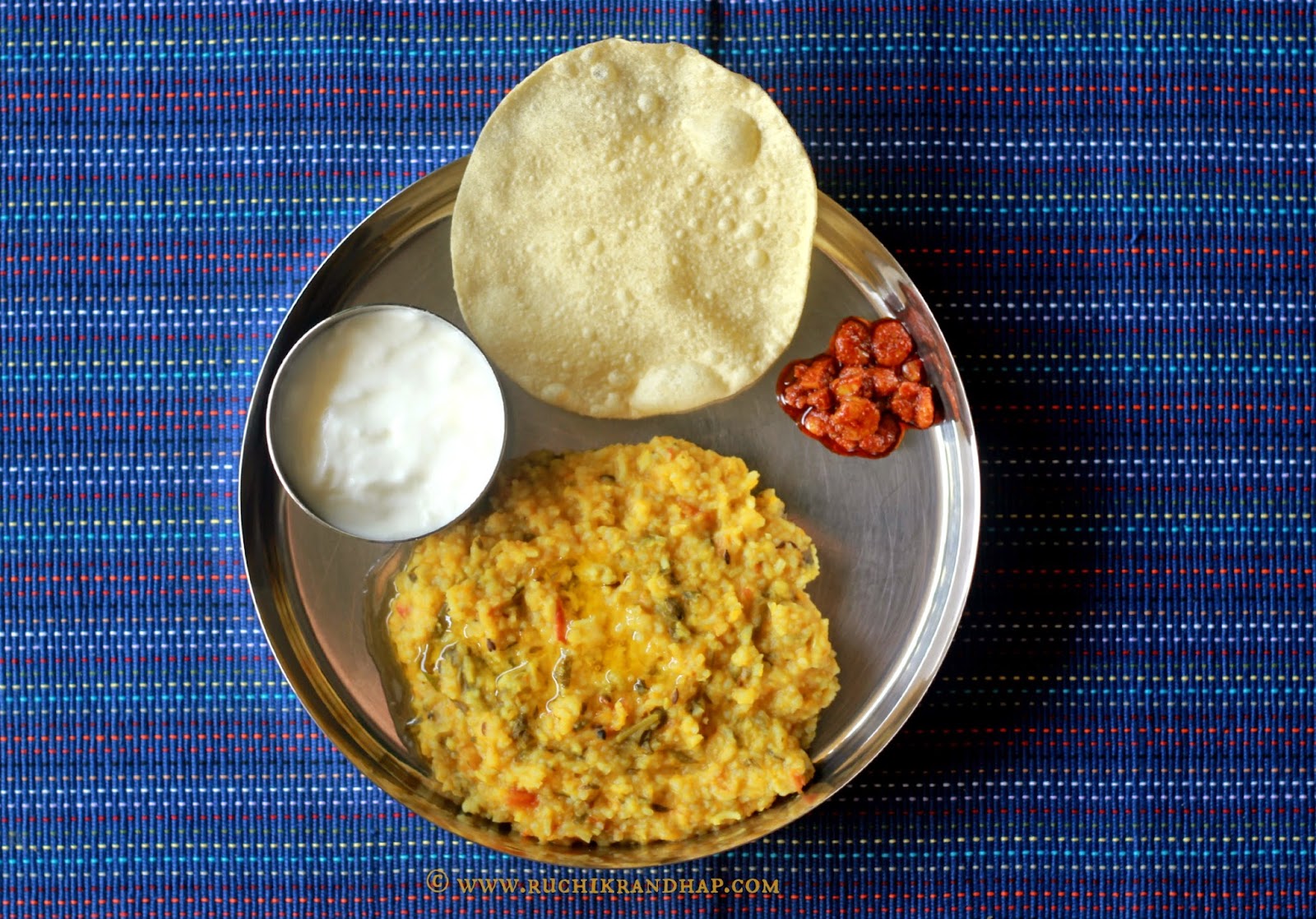 Does Dal Khichdi Have Carbs