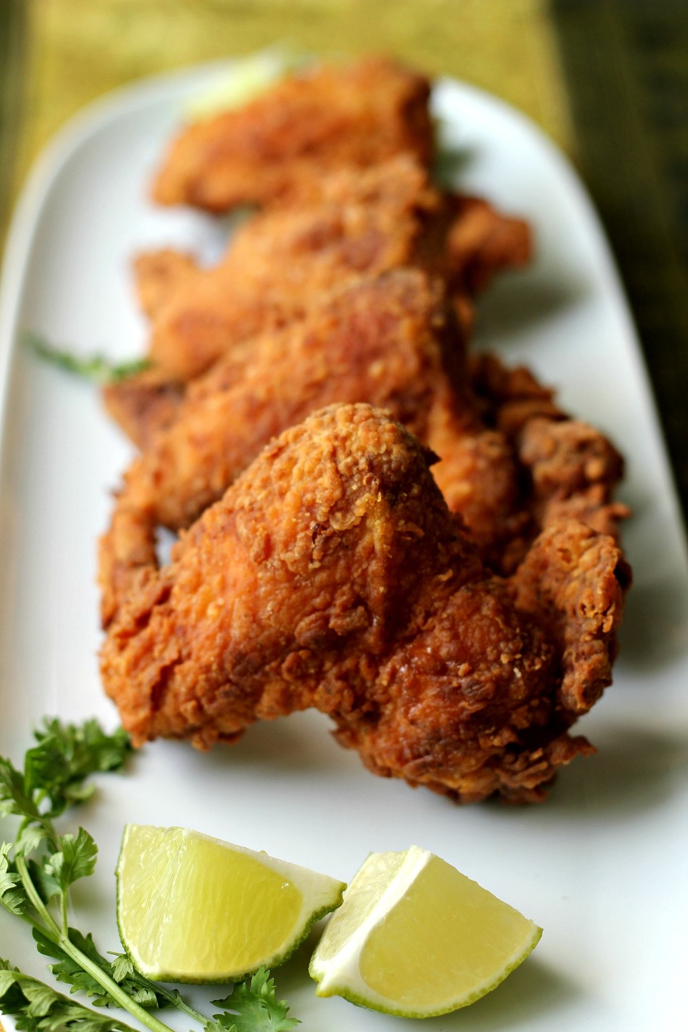 The top 20 Ideas About Deep Fried Crispy Chicken Wings - Best Recipes ...
