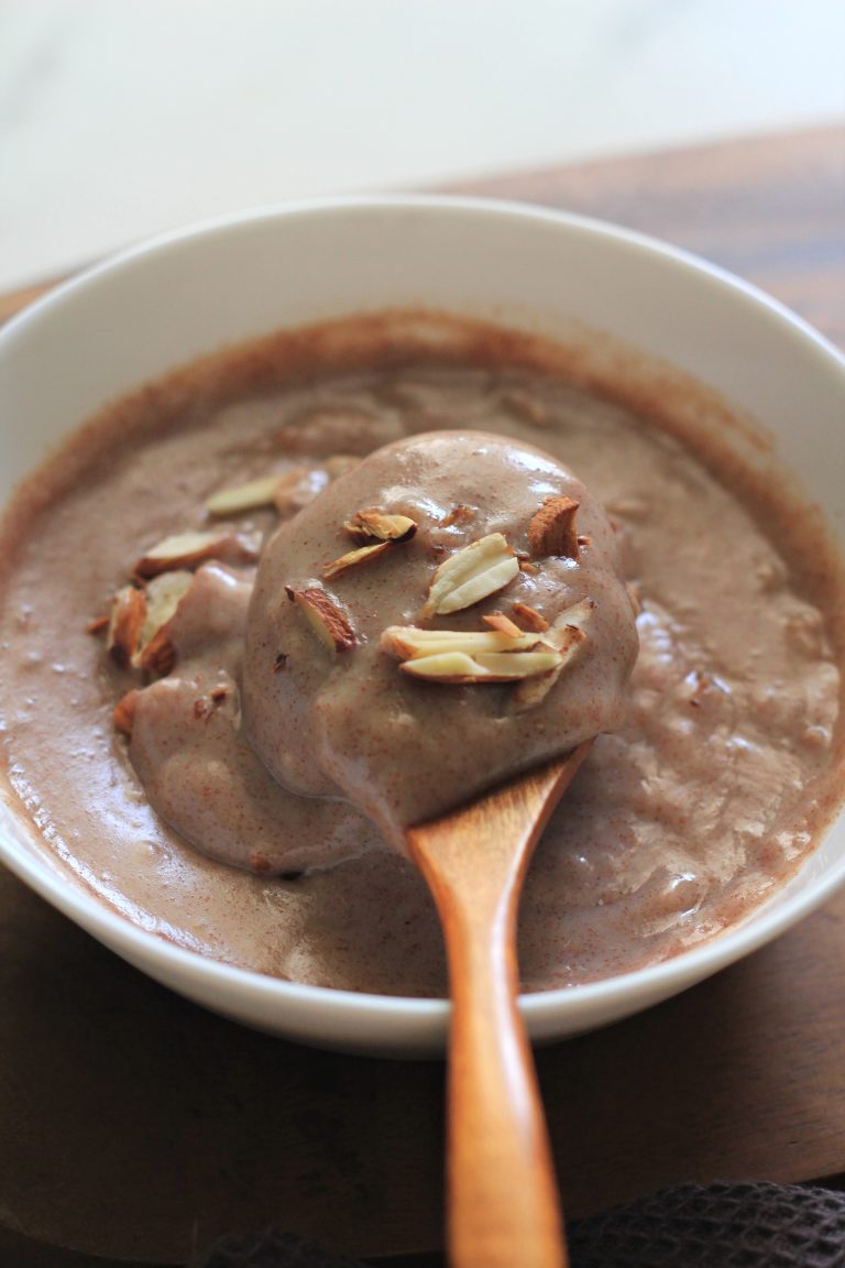 Ragi Porridge | Finger Millet Porridge | Gluten Free Recipe - Ruchik ...