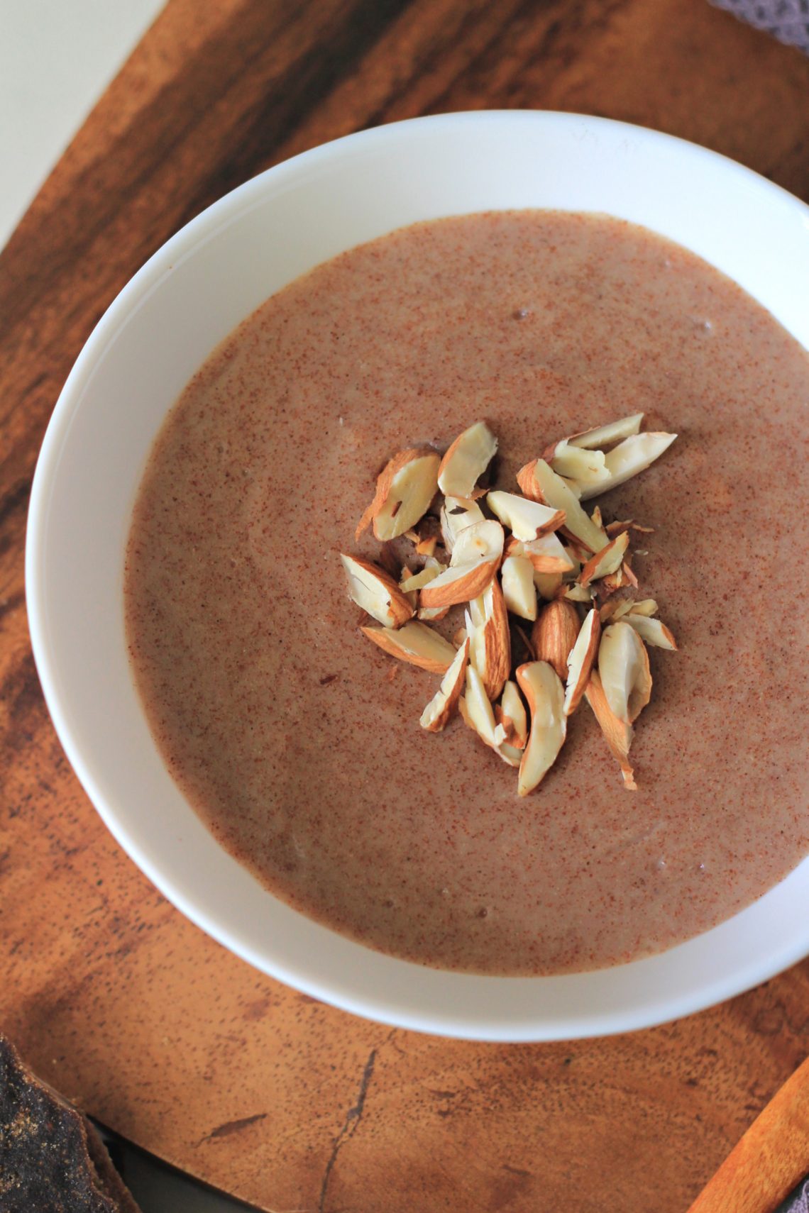 Ragi Porridge | Finger Millet Porridge | Gluten Free Recipe - Ruchik ...