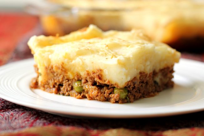 Indian Shepherd's Pie | Spiced Cottage Pie + Video! - Ruchik Randhap