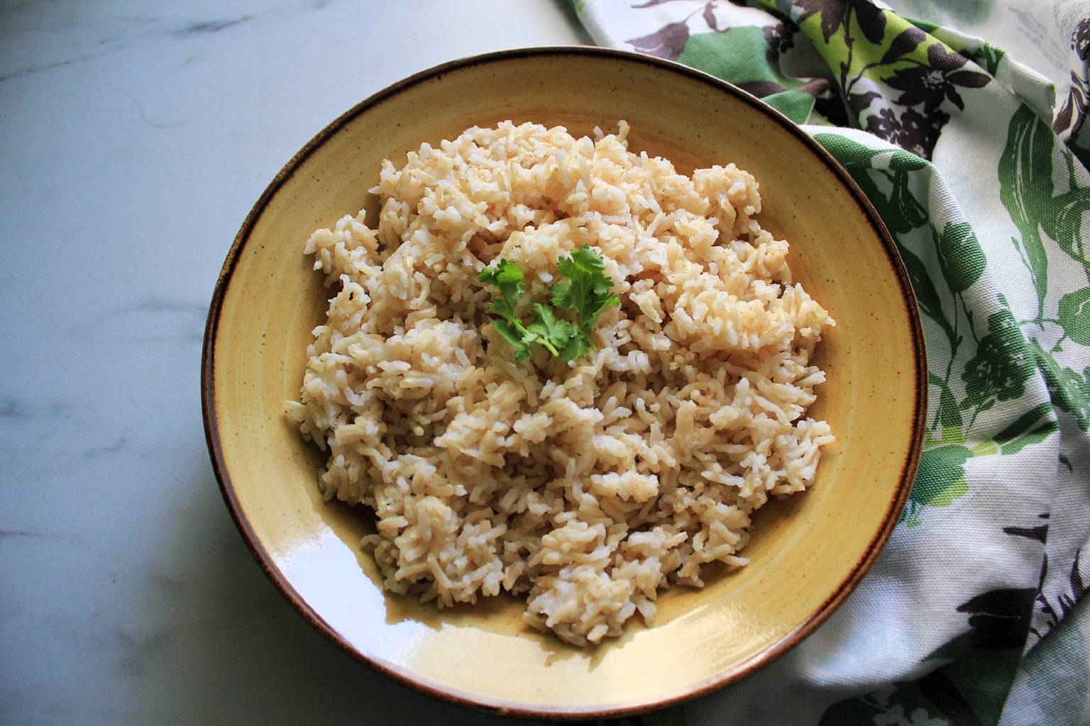 How To Cook Brown Basmati Rice Ruchik Randhap