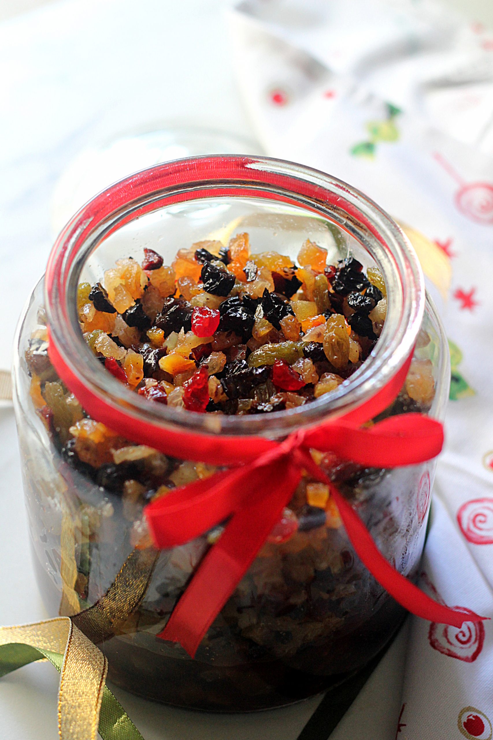 The Best Way to Soften Dried Fruit